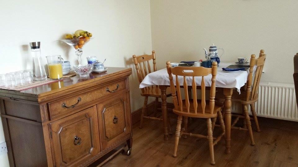 Bed and Breakfast Milltown House Donegal Town Exteriér fotografie