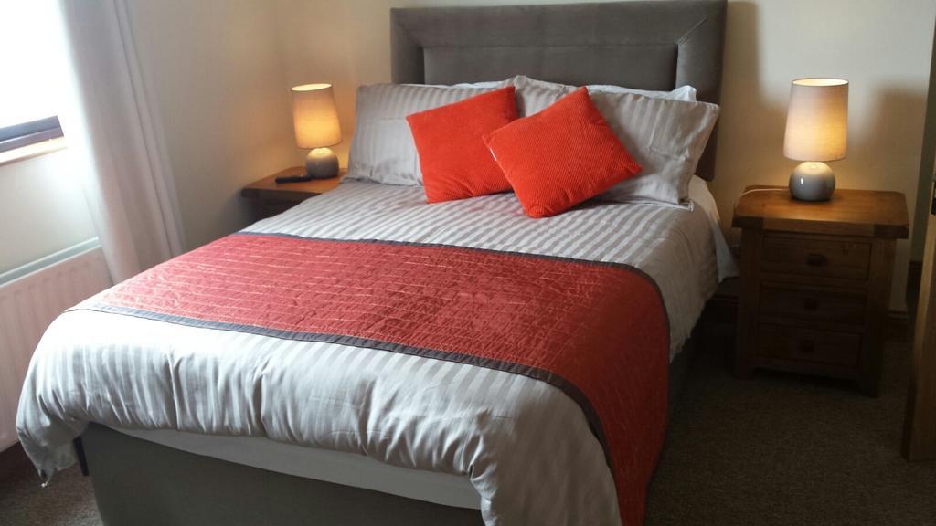 Bed and Breakfast Milltown House Donegal Town Exteriér fotografie