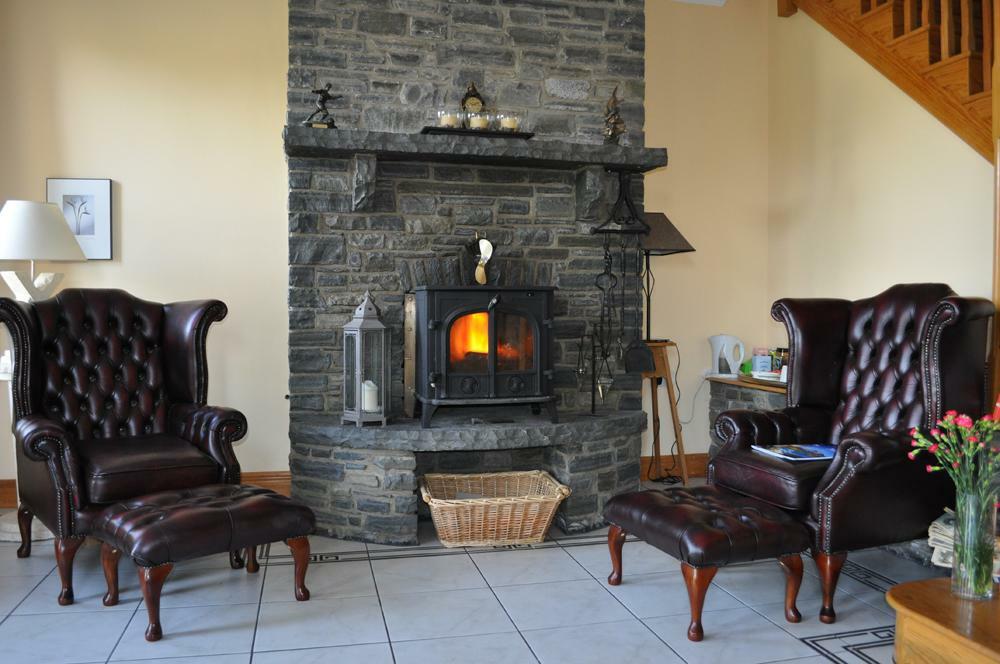 Bed and Breakfast Milltown House Donegal Town Exteriér fotografie