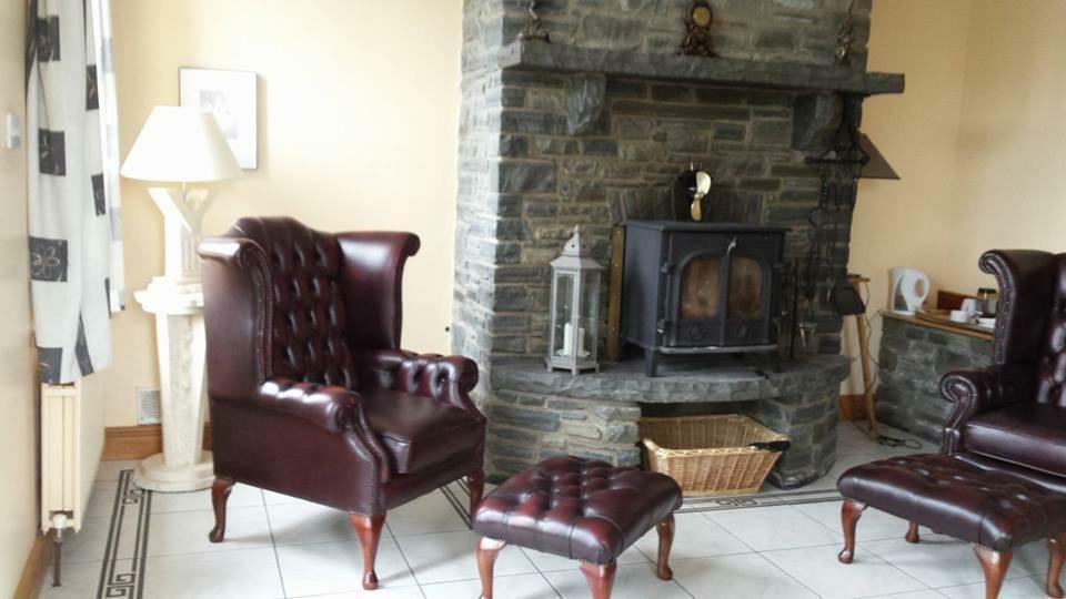 Bed and Breakfast Milltown House Donegal Town Exteriér fotografie